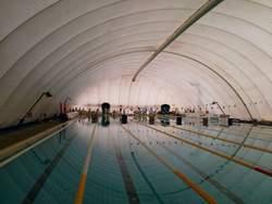 Maja Vezenkova postala državna prvakinja v daljinskem plavanju med kadetinjami 1